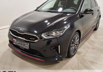 Kia ceed / Ceed 83.800 km 18.365 &euro; Dresden 01157
