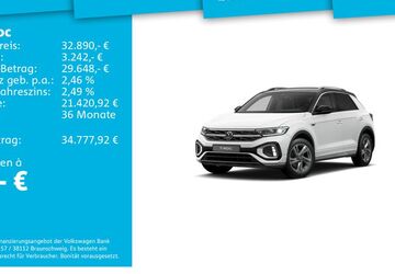 VW T-Roc 13.749 km 31.890 &euro; Dresden 01067