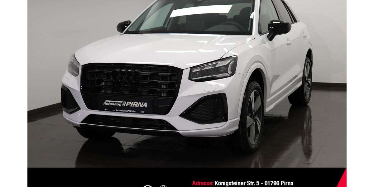 Audi Q2 3.500 km 39.700 &euro; Pirna 01796