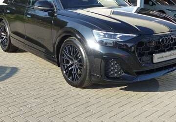 Audi Q8 38.890 km 83.980 &euro; Dippoldiswalde 01744