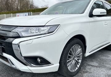Mitsubishi Outlander 32.000 km 21.999 &euro; Dresden 01259