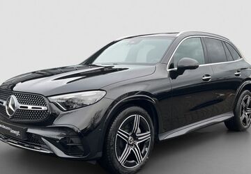 Mercedes-Benz GLC 220 8.000 km 62.800 &euro; Meißen 01662