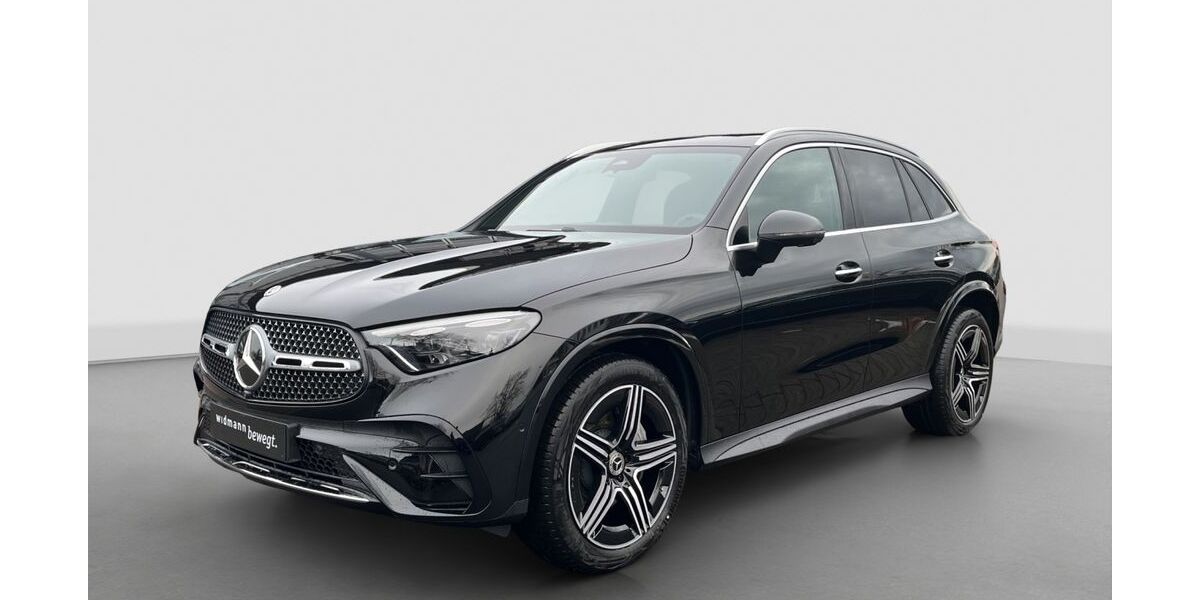 Mercedes-Benz GLC 220 8.000 km 62.800 &euro; Meißen 01662