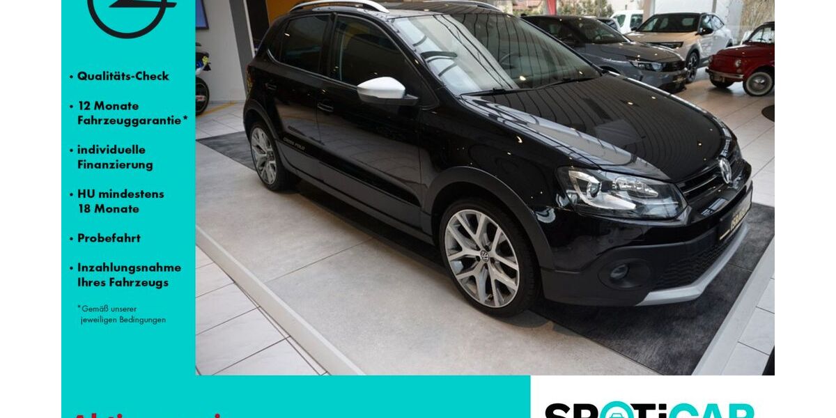 VW Polo 96.021 km 12.790 &euro; Dresden 01257