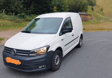 VW Caddy 136.000 km 9.900 &euro; Dippoldiswalde 01744