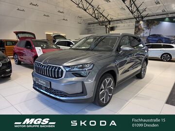 Gebrauchte Skoda Kodiaq