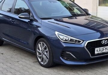 Hyundai i30 13.000 km 17.890 &euro; Dresden 01309