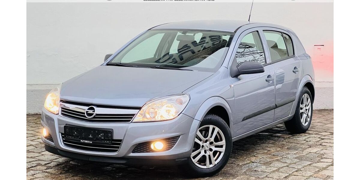 Opel Astra 118.580 km 4.890 &euro; Dresden 01257