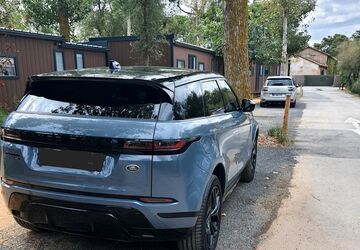 Land Rover Range Rover Evoque 28.000 km 39.490 &euro; Dresden 01279