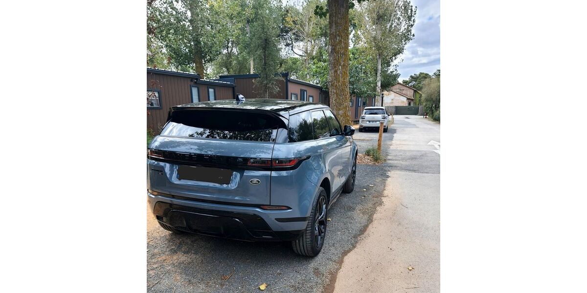 Land Rover Range Rover Evoque 28.000 km 39.490 &euro; Dresden 01279