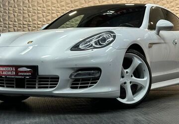 Porsche Panamera 173.564 km 29.499 &euro; Heidenau 01809