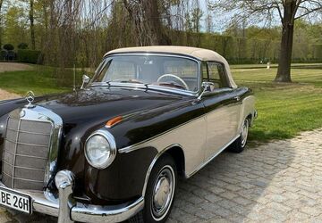 Mercedes-Benz 220 4.900 km 70.000 &euro; Ebersbach 01561