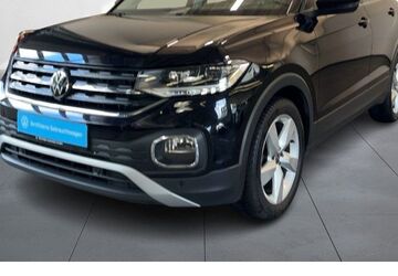 VW T-Cross 62.826 km 17.980 &euro; Dresden 01169