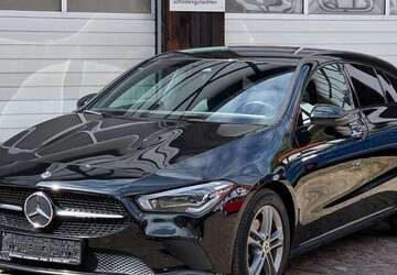 Mercedes-Benz CLA 200 112.000 km 24.000 &euro; Krögis bei Dresden 01665