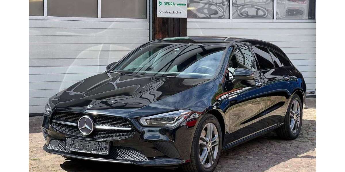 Mercedes-Benz CLA 200 112.000 km 24.000 &euro; Krögis bei Dresden 01665