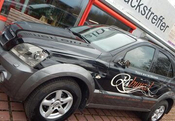 Kia Sorento 232.000 km 1.990 &euro; Pirna/ Dresden 01796