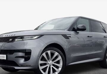 Land Rover Range Rover Sport 31.483 km 94.775 &euro; Dresden 01277