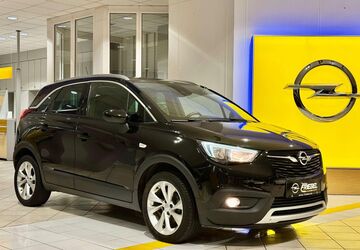 Opel Crossland (X) 58.392 km 12.995 &euro; Heidenau 01809