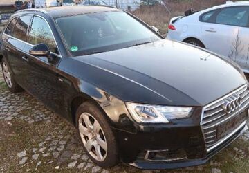 Audi A4 121.500 km 16.800 &euro; Dresden 01108