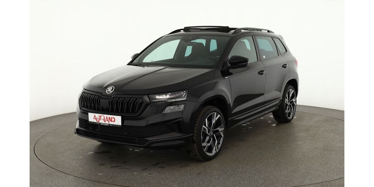 Skoda Karoq 4.648 km 35.890 &euro; Dresden 01069
