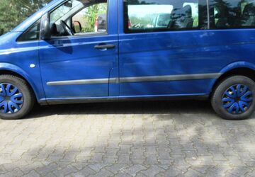 Mercedes-Benz Vito 218.000 km 5.980 &euro; Gröbern bei Meissen 01689