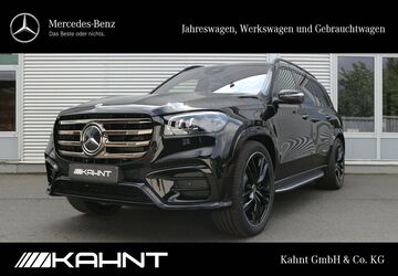Mercedes-Benz GLS 450 12.900 km 118.900 &euro; Dippoldiswalde bei Dresden 01744