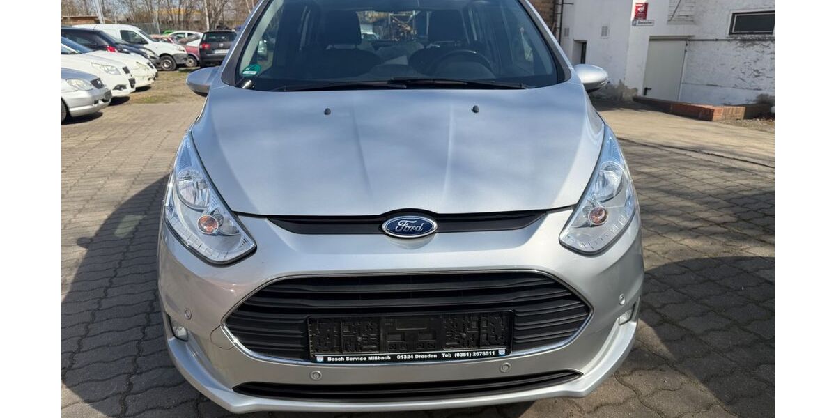 Ford B-Max 81.000 km 4.999 &euro; Dresden 01097