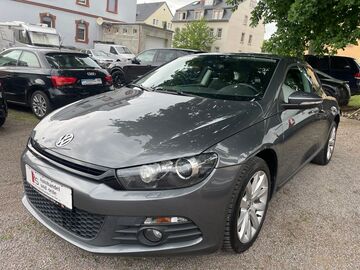 Gebrauchte VW Scirocco