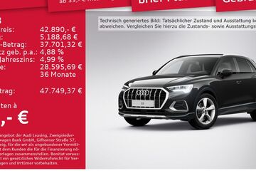 Audi Q3 8.591 km 37.990 &euro; Dresden 01067