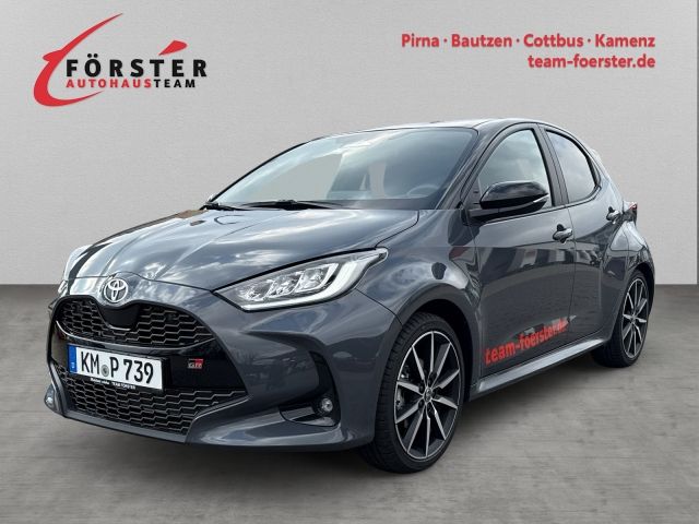 Toyota Yaris 4.500 km 29.890 &euro; Pirna 01796