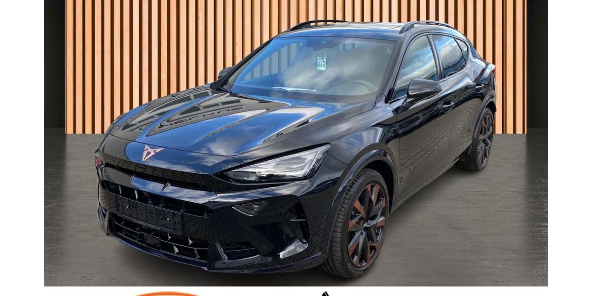 Cupra Formentor 11.957 km 36.980 &euro; Dresden 01328