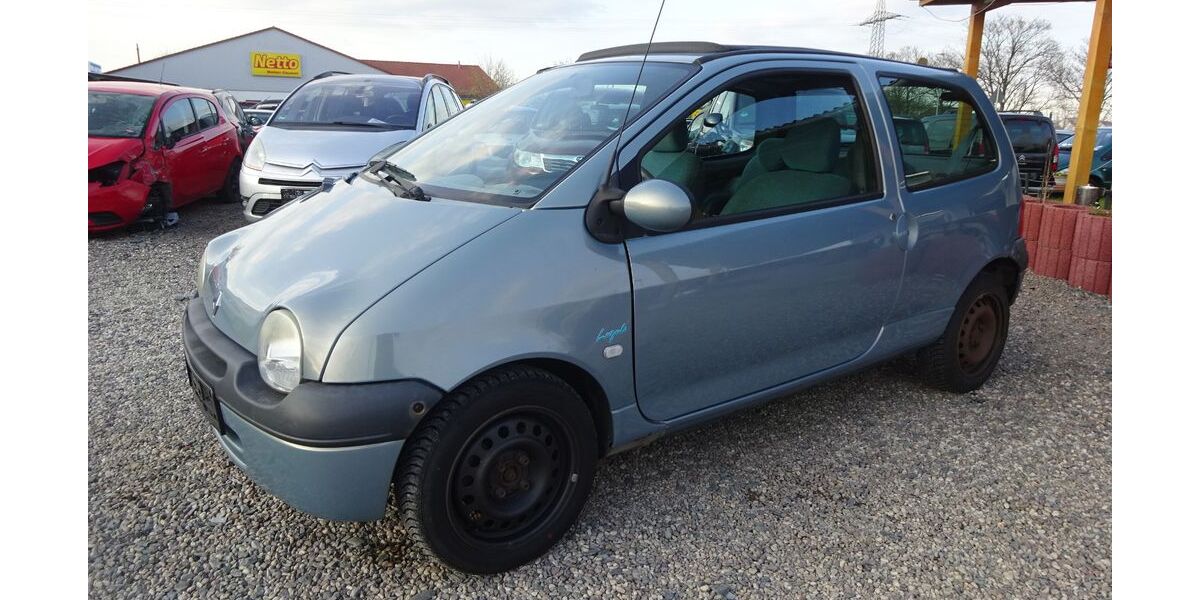 Renault Twingo 143.293 km 600 &euro; Dresden 01219