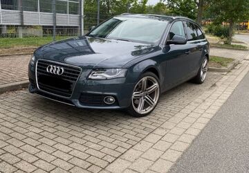 Audi A4 310.000 km 7.500 &euro; Dresden 01324