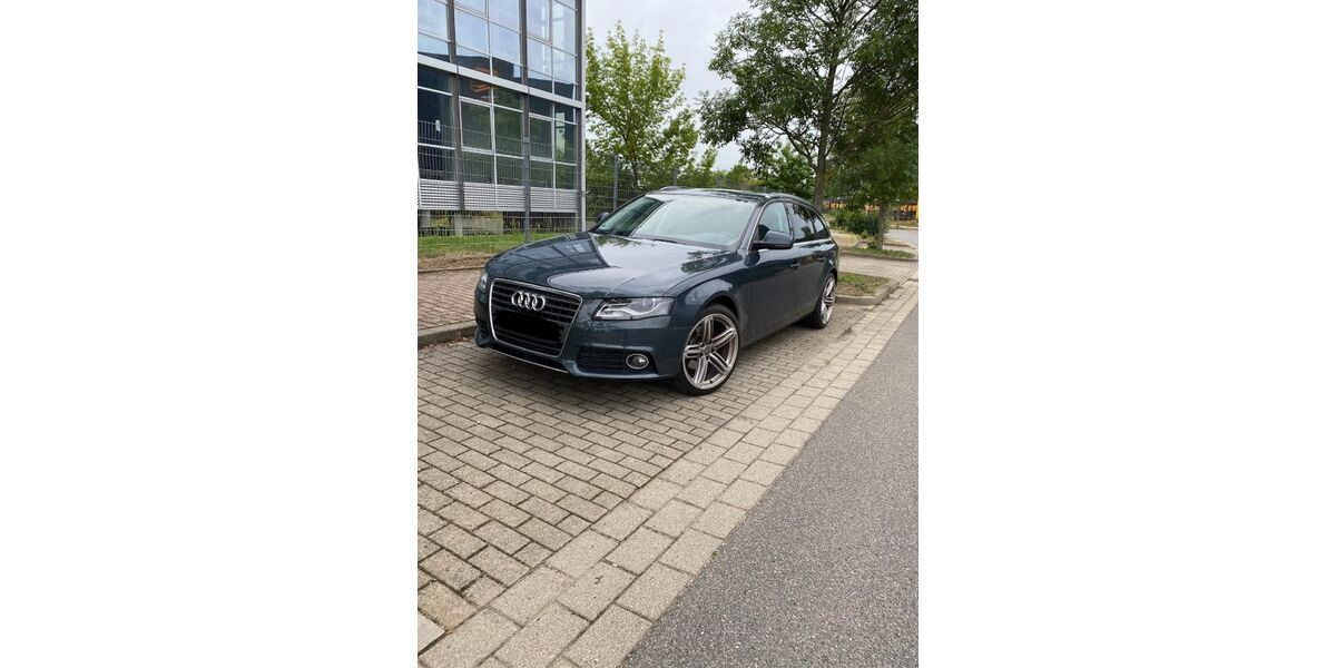 Audi A4 310.000 km 7.500 &euro; Dresden 01324