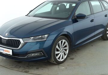 Skoda Octavia 97.695 km 19.250 &euro; Dresden 01187