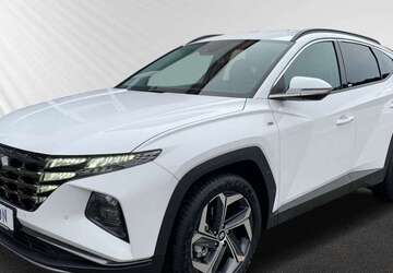 Hyundai TUCSON 50.960 km 23.980 &euro; Radebeul 01445