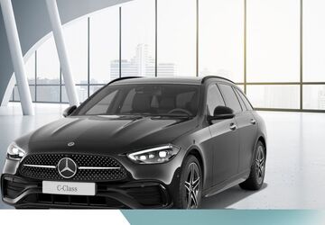 Mercedes-Benz C 300 47.707 km 43.890 &euro; Dresden 01239