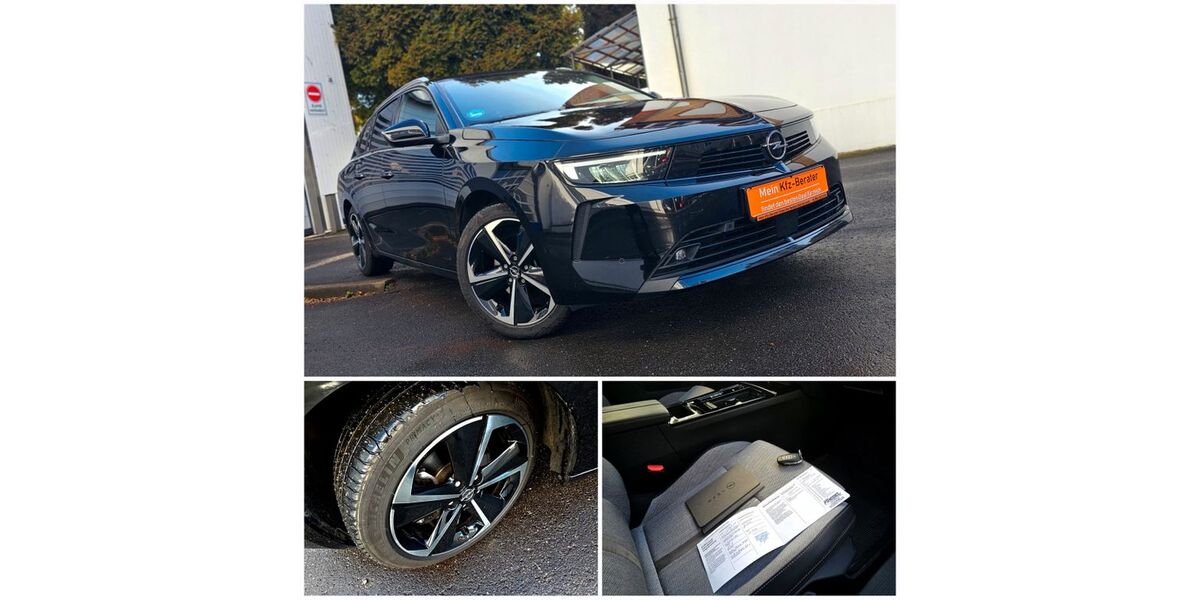 Opel Astra 43.293 km 23.450 &euro; Dresden 01326