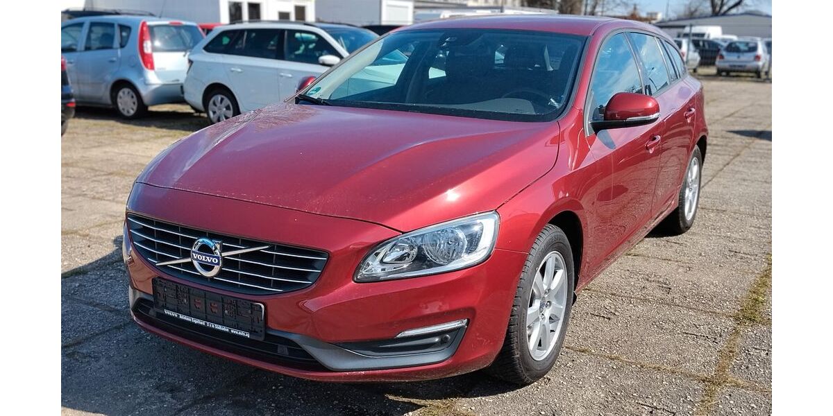Volvo V60 85.300 km 11.299 &euro; Dresden 01219