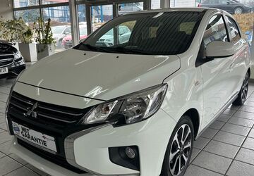 Mitsubishi Space Star 39.512 km 11.999 &euro; Kesselsdorf 01723