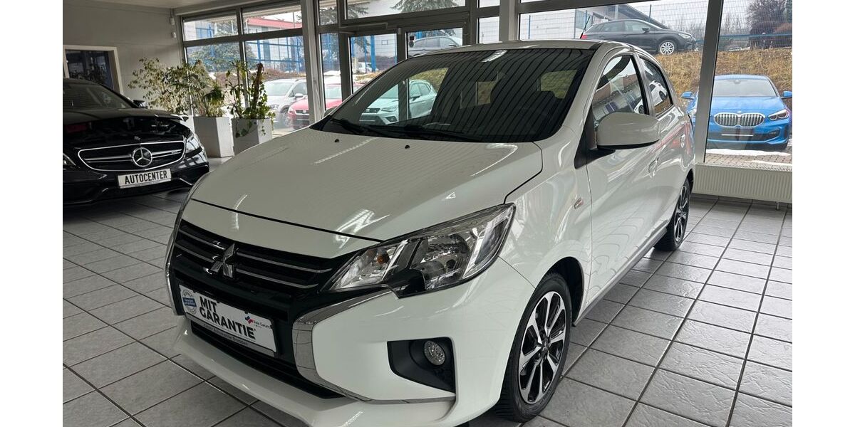 Mitsubishi Space Star 39.512 km 11.999 &euro; Kesselsdorf 01723