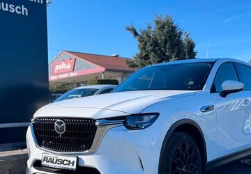 Mazda CX-60 18.200 km 41.500 &euro; Dresden 01156