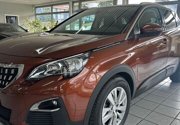 Peugeot 3008 41.570 km 15.499 &euro; Kesselsdorf 01723