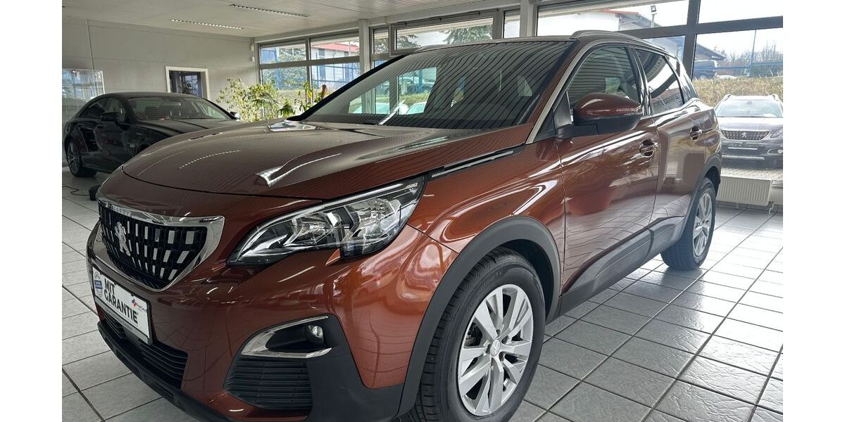 Peugeot 3008 41.570 km 15.499 &euro; Kesselsdorf 01723