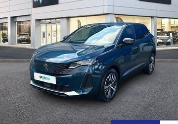 Peugeot 3008 28.817 km 19.230 &euro; Dresden 01237