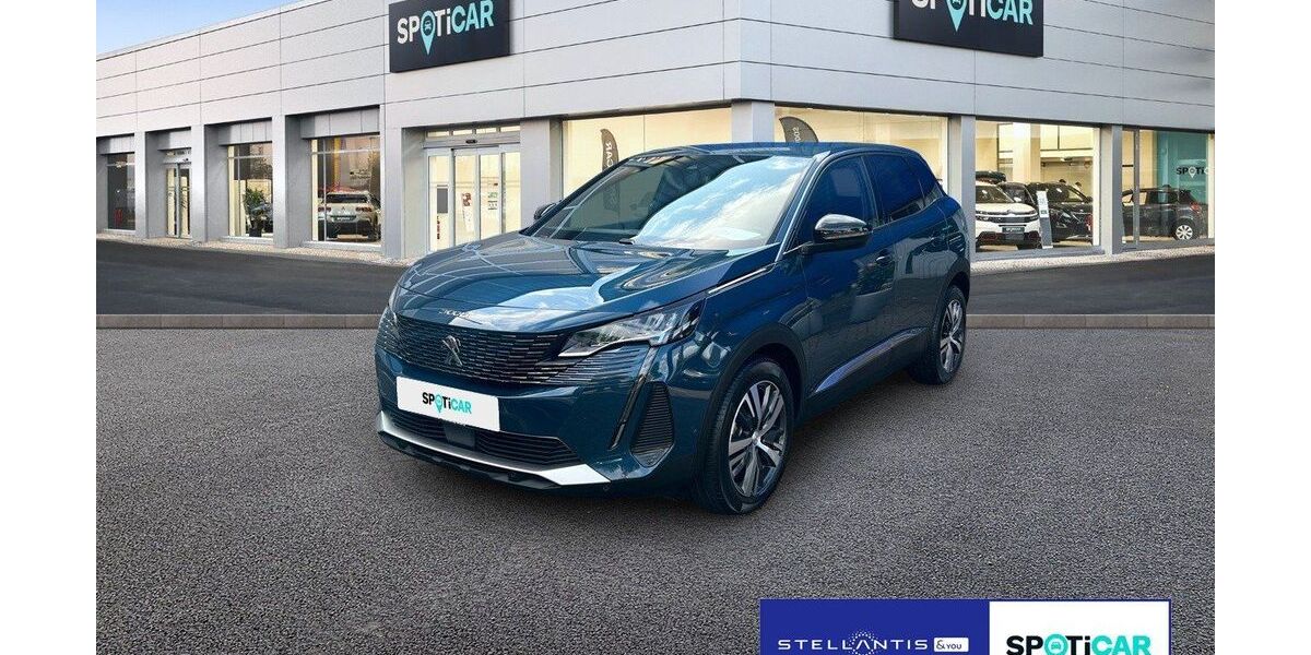 Peugeot 3008 28.817 km 19.230 &euro; Dresden 01237