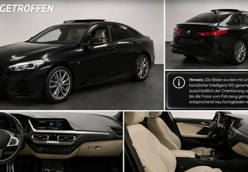 BMW M235 19.906 km 31.990 &euro; Dresden 01257