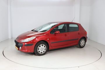 Gebrauchte Peugeot 307