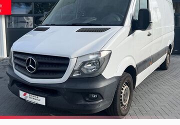 Mercedes-Benz Sprinter 194.000 km 16.900 &euro; Coswig 01640