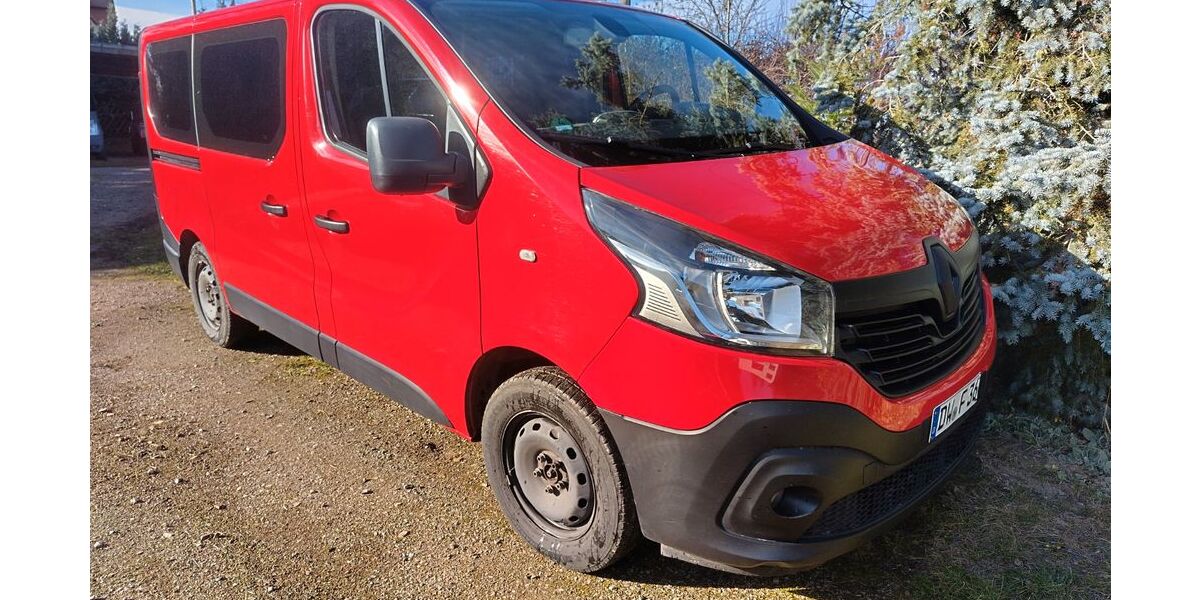 Renault Trafic 190.000 km 13.900 &euro; Wilsdruff 01723